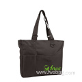 Custom Conference With Adjustable Handles Shopping Bag
